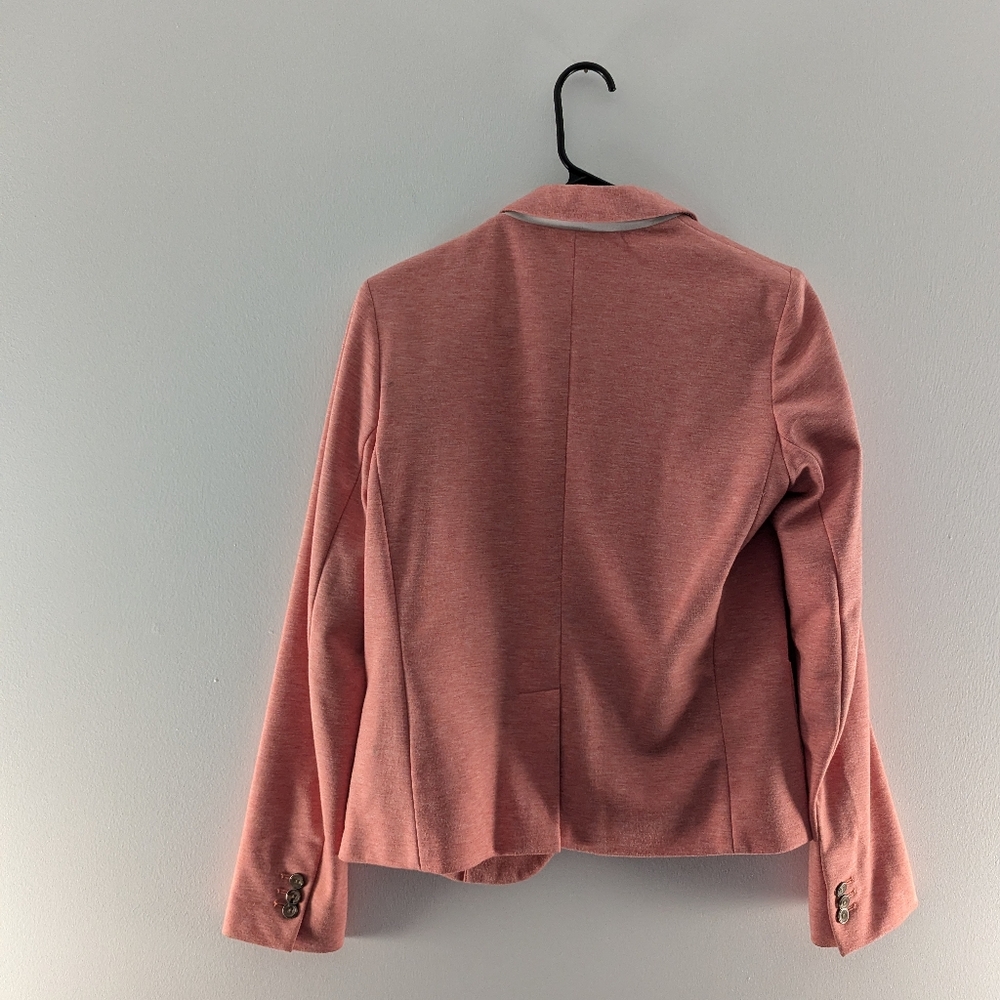 GAP Academy Blazer | Office Boss Workwear Business Casual Layering Jacket Size 8 - Picture 2 of 2